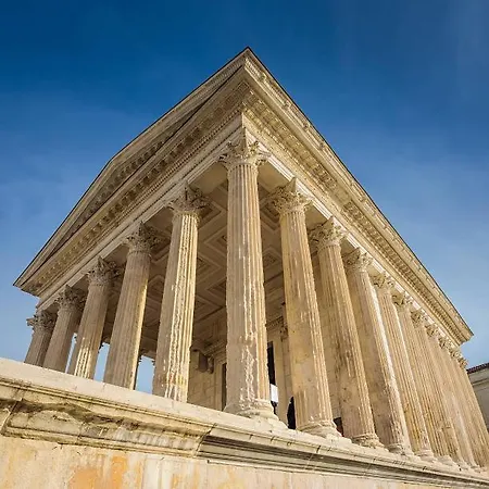 Le Cosy Joli F2 Proche Gare, Arenes Avec Terrasse Privee Apartment