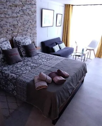 Le Cosy Joli F2 Proche Gare, Arenes Avec Terrasse Privee Apartment