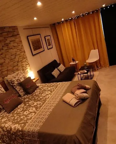 Le Cosy Joli F2 Proche Gare, Arenes Avec Terrasse Privee Apartment *