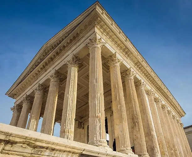 Le Cosy Joli F2 Proche Gare, Arenes Avec Terrasse Privee Apartment